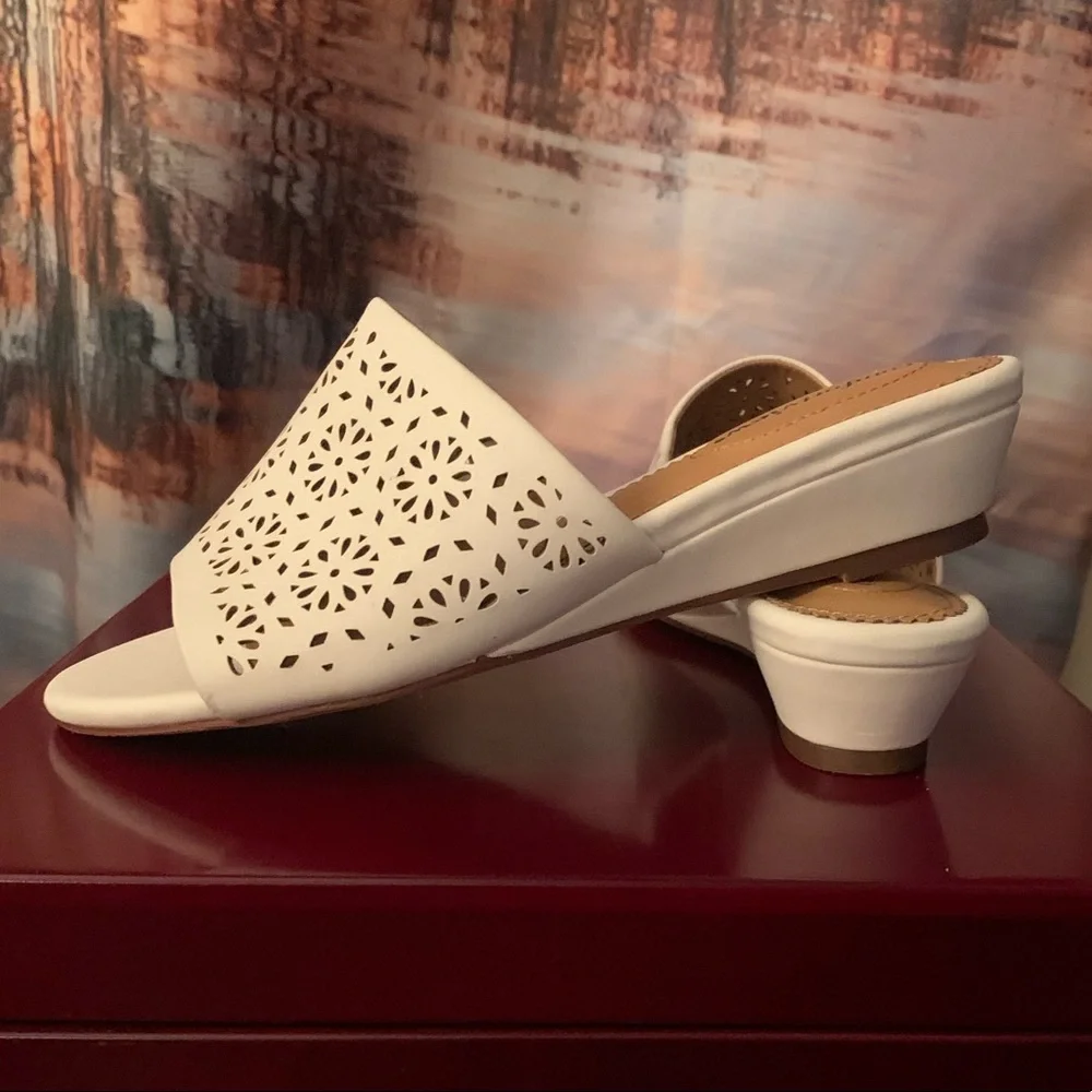 White Sandals - Picture 5 of 8